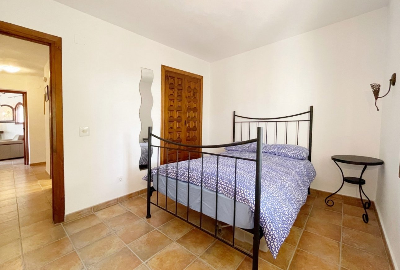 Verkauf - Villa - Javea - Balcón al mar