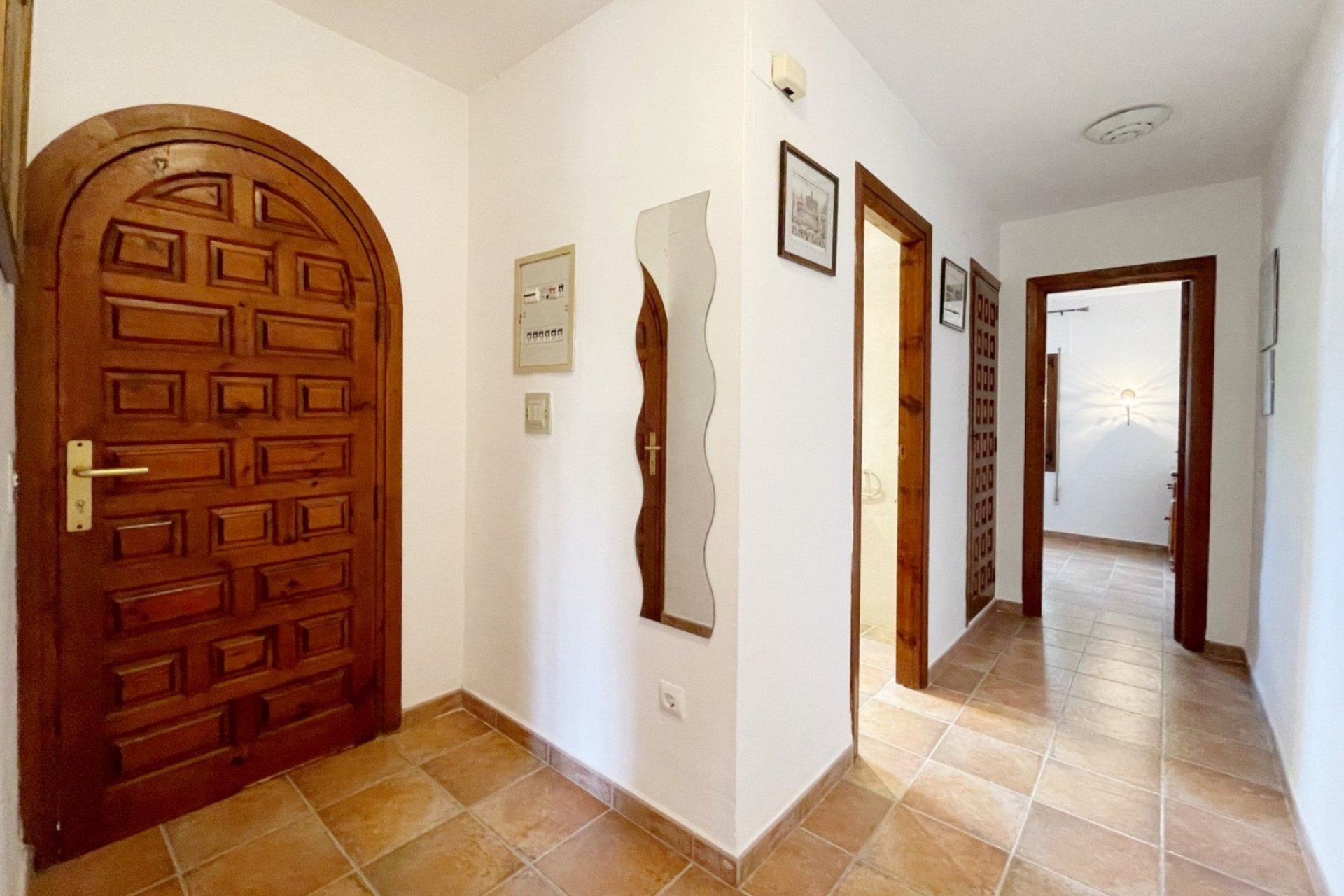 Verkauf - Villa - Javea - Balcón al mar