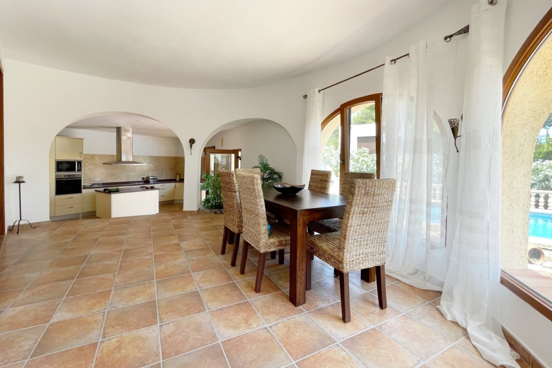 Verkauf - Villa - Javea - Balcón al mar