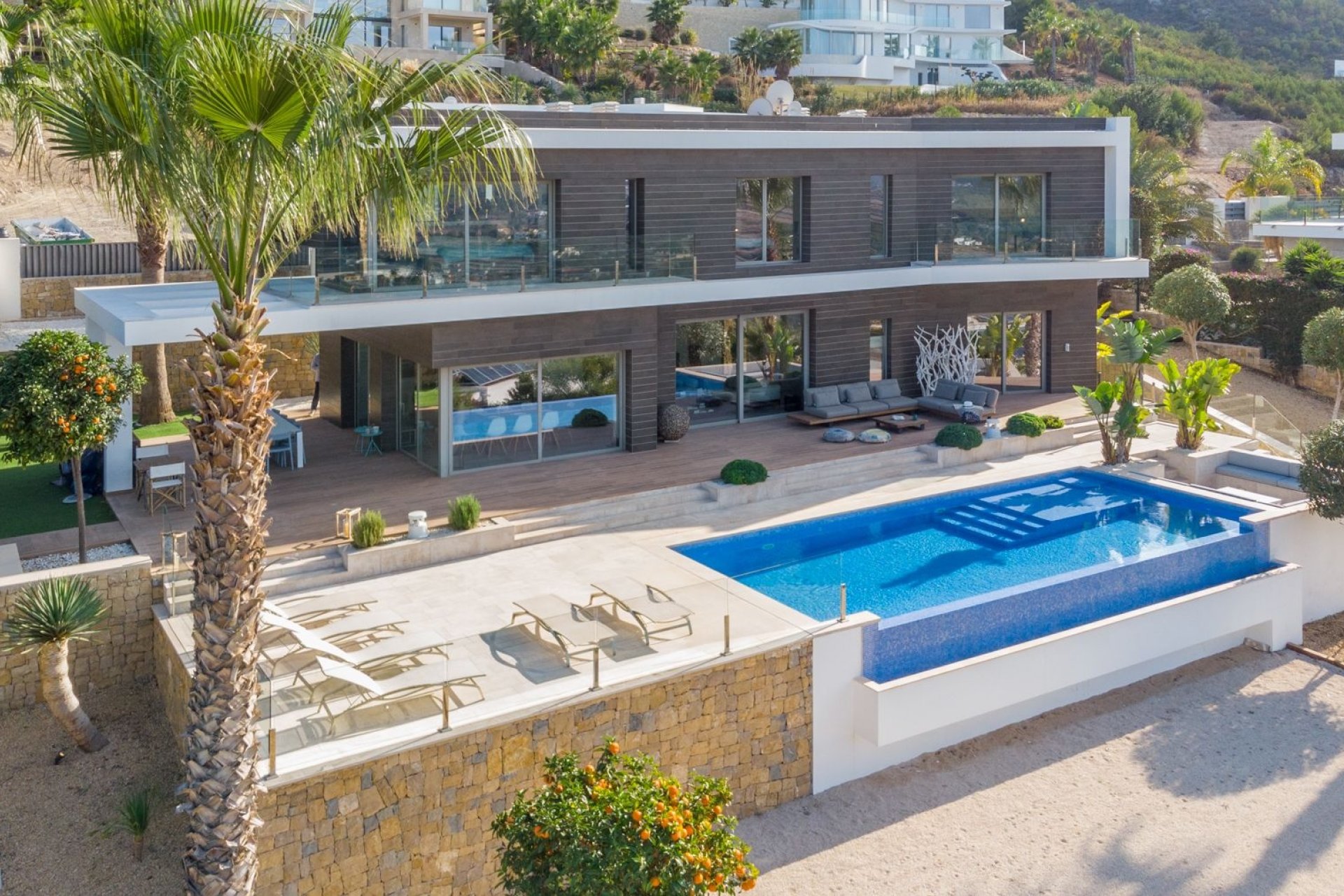 Verkauf - Villa - Javea - Cansalades