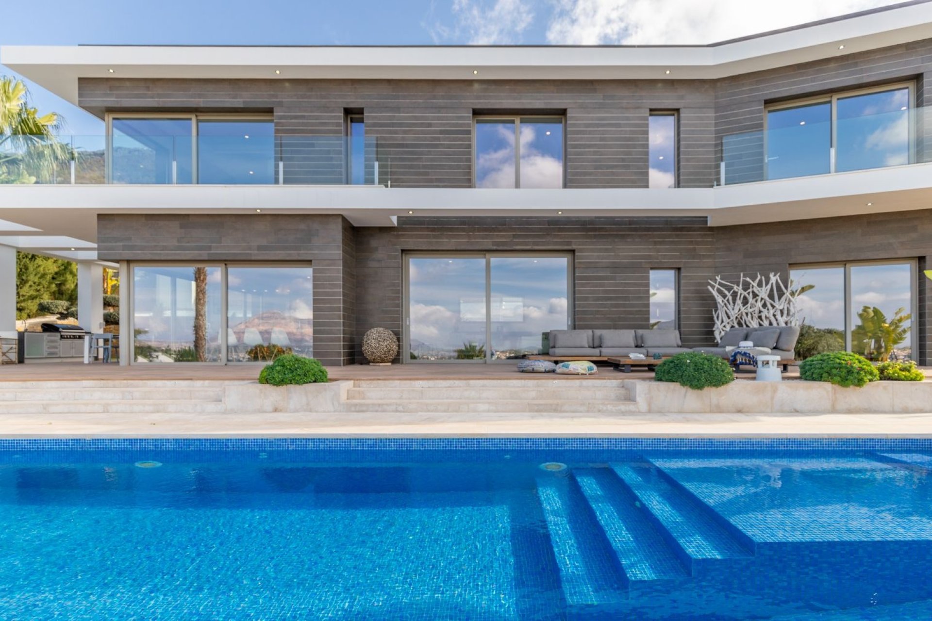Verkauf - Villa - Javea - Cansalades