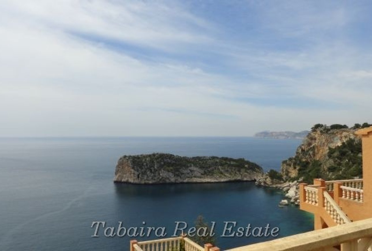 Verkauf - Villa - Javea - Cap de la Nao