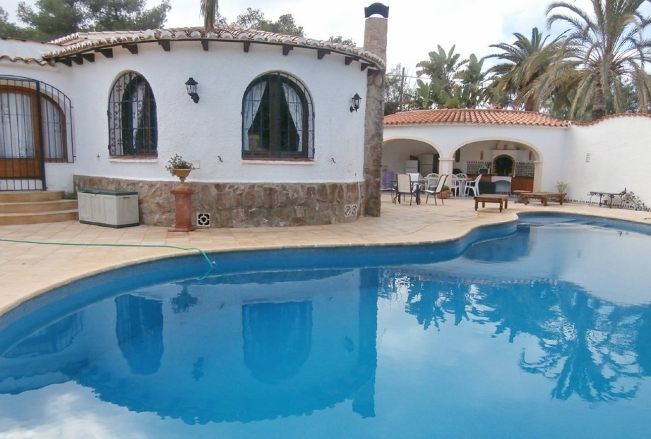 Verkauf - Villa - Javea - Cap de la Nao