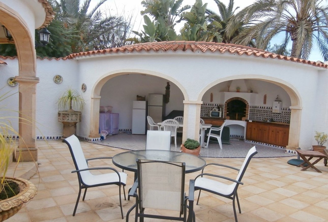 Verkauf - Villa - Javea - Cap de la Nao