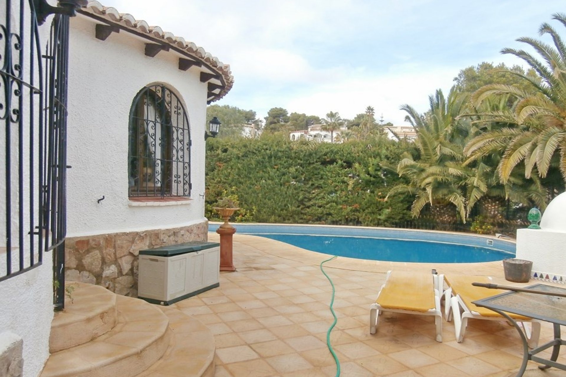 Verkauf - Villa - Javea - Cap de la Nao