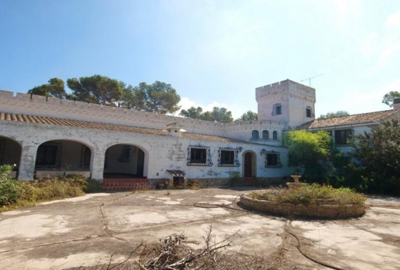 Verkauf - Villa - Javea - Cap de la Nao
