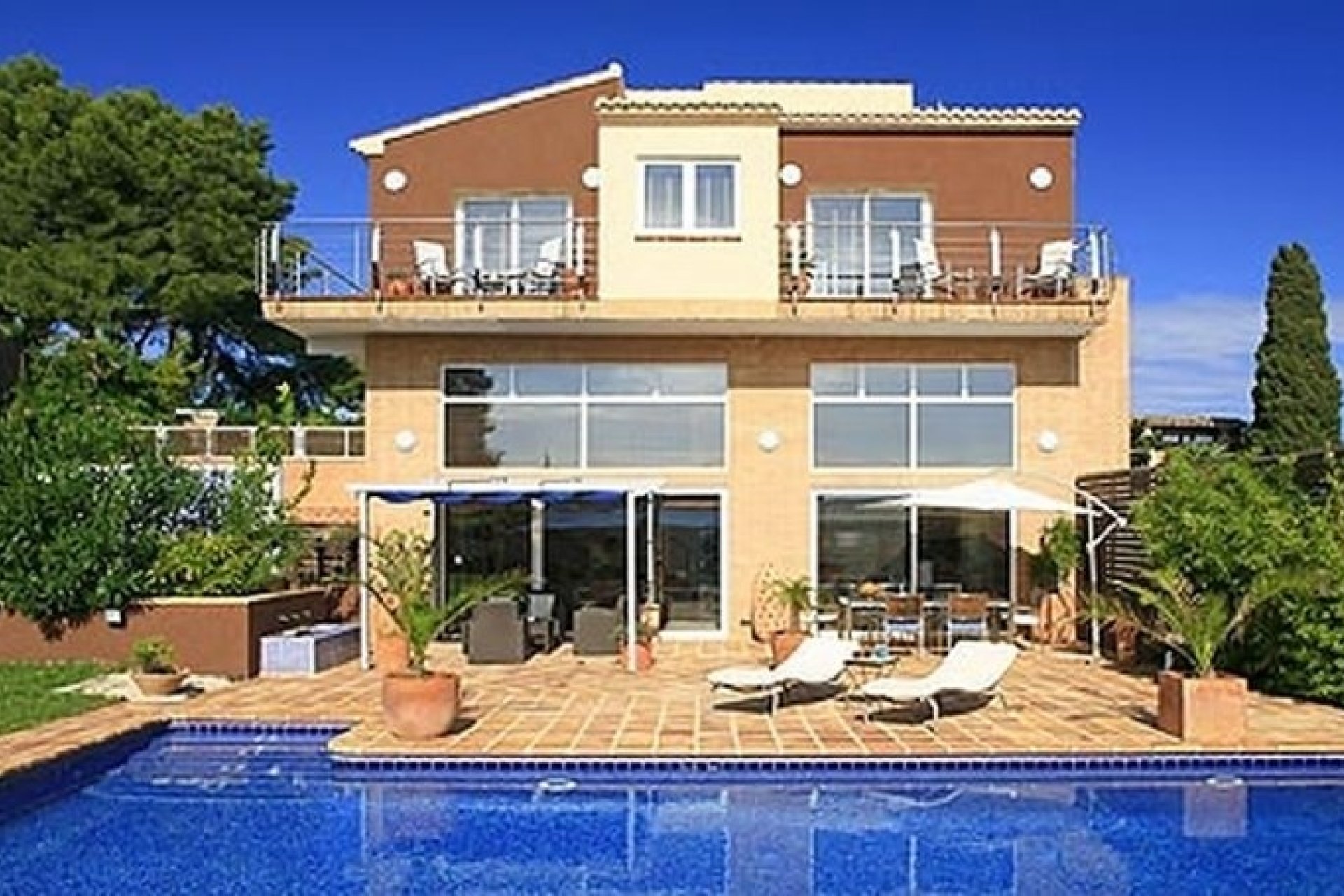 Verkauf - Villa - Javea - Costa Nova