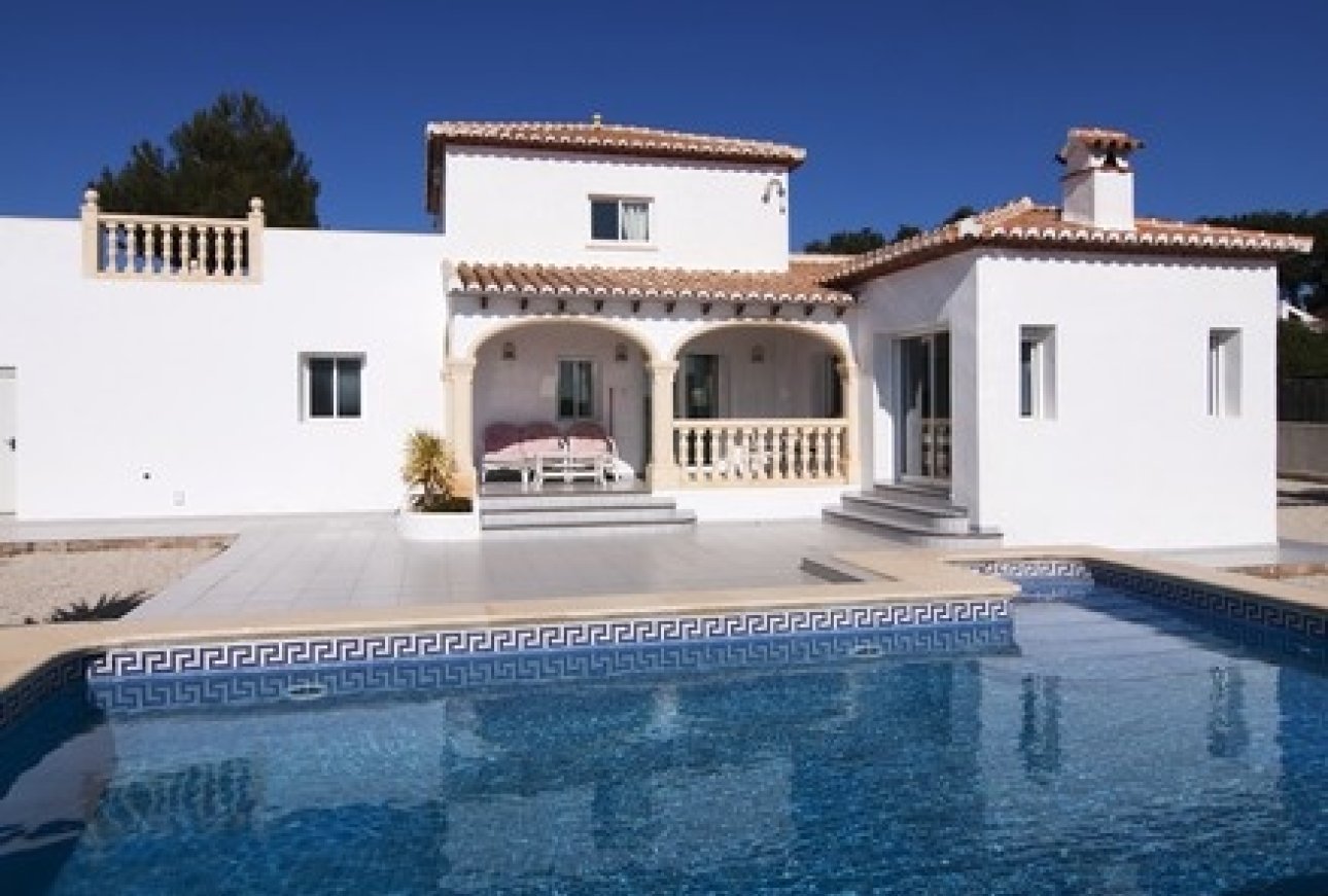 Verkauf - Villa - Javea - Costa Nova
