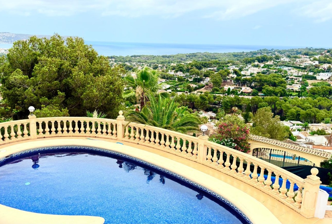 Verkauf - Villa - Javea - Costa Nova