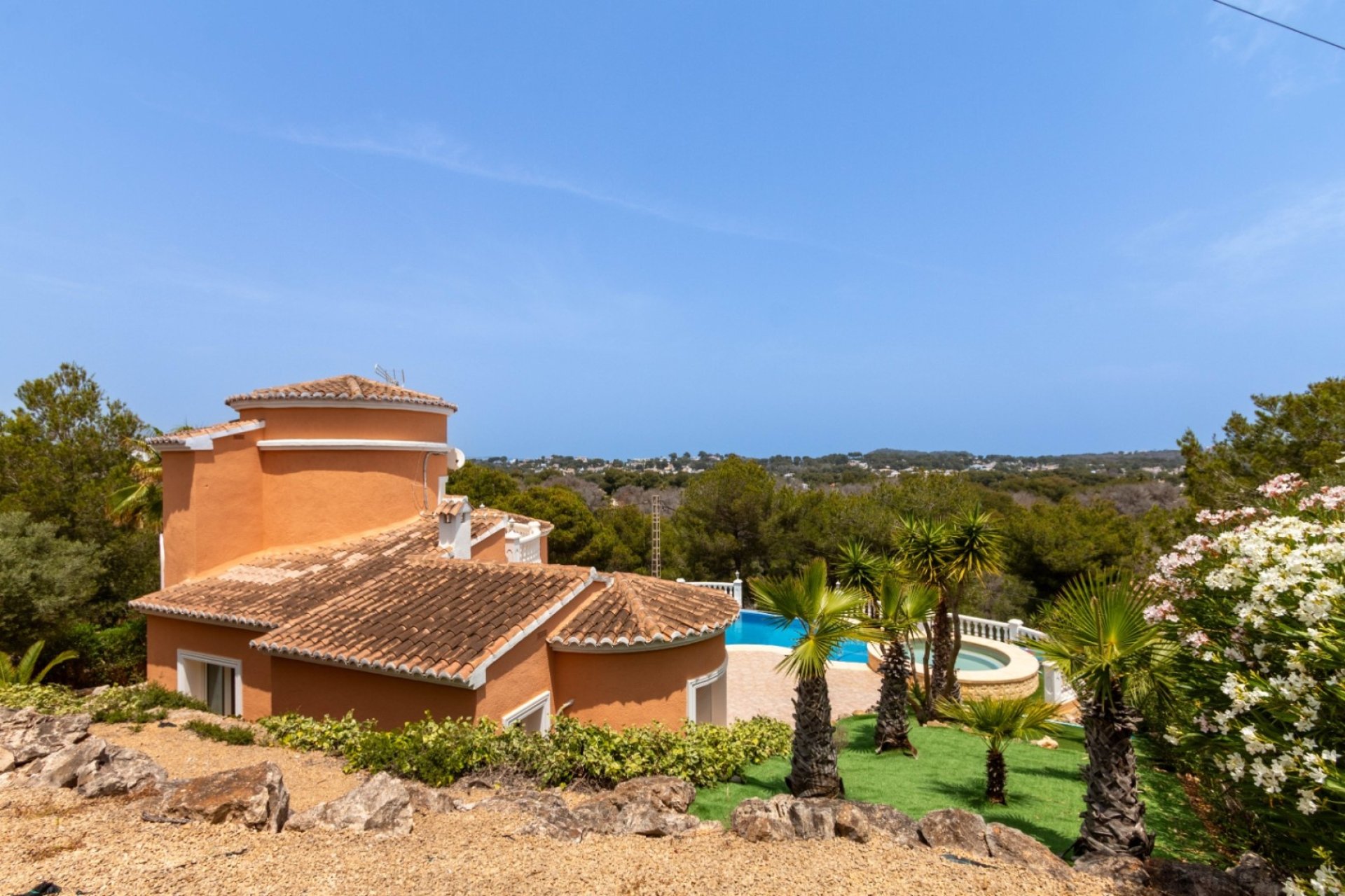 Verkauf - Villa - Javea - Granadella