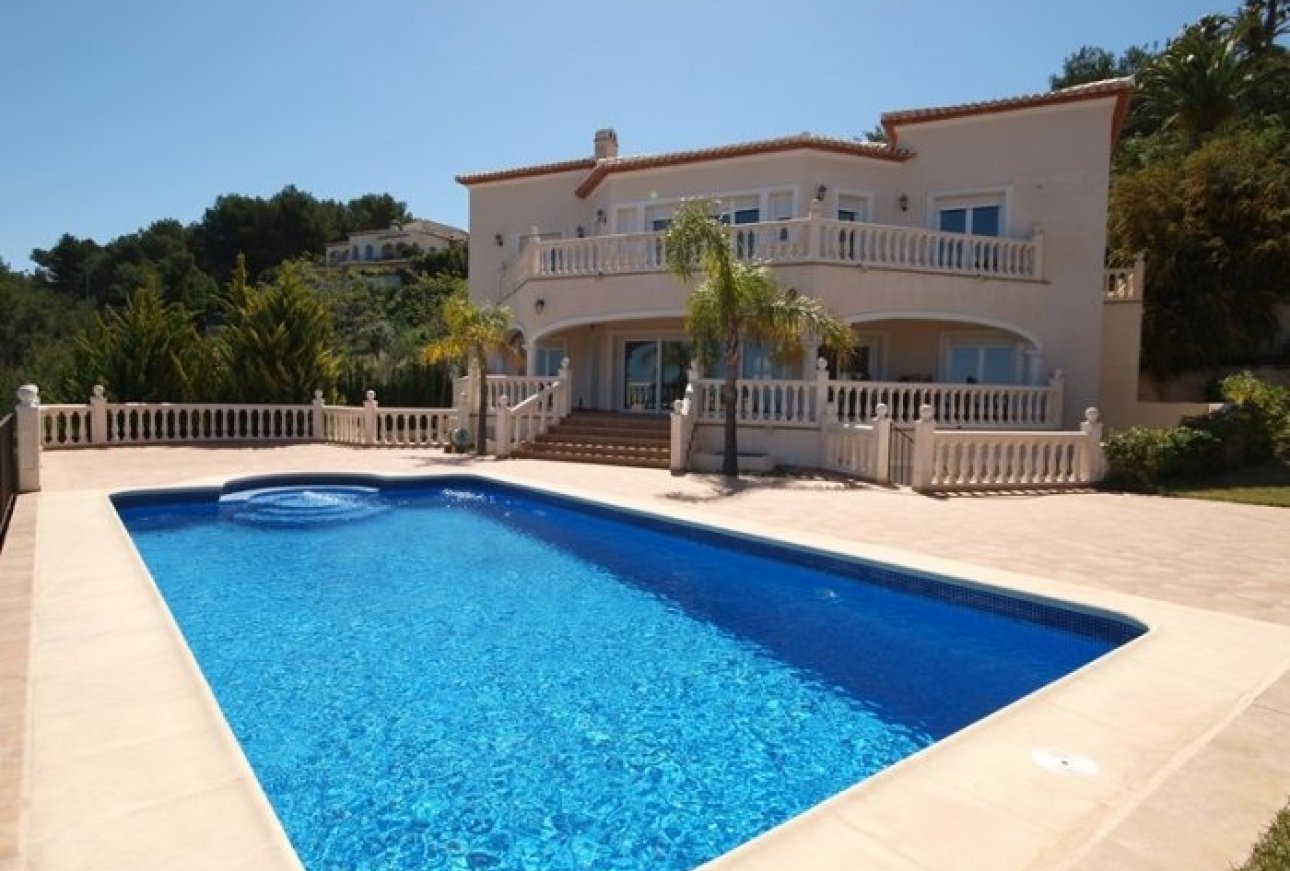 Verkauf - Villa - Javea - Javea/Xabia