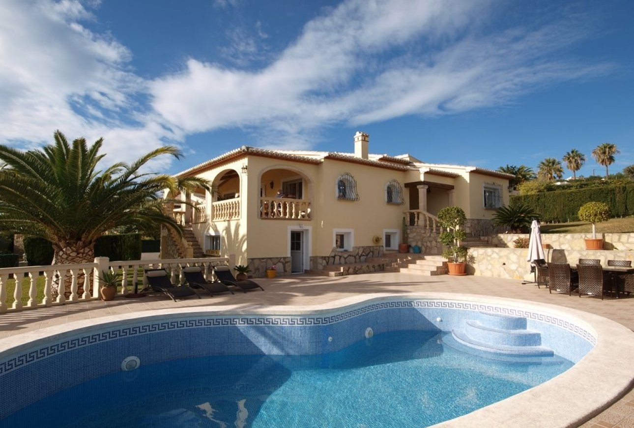 Verkauf - Villa - Javea - Javea/Xabia