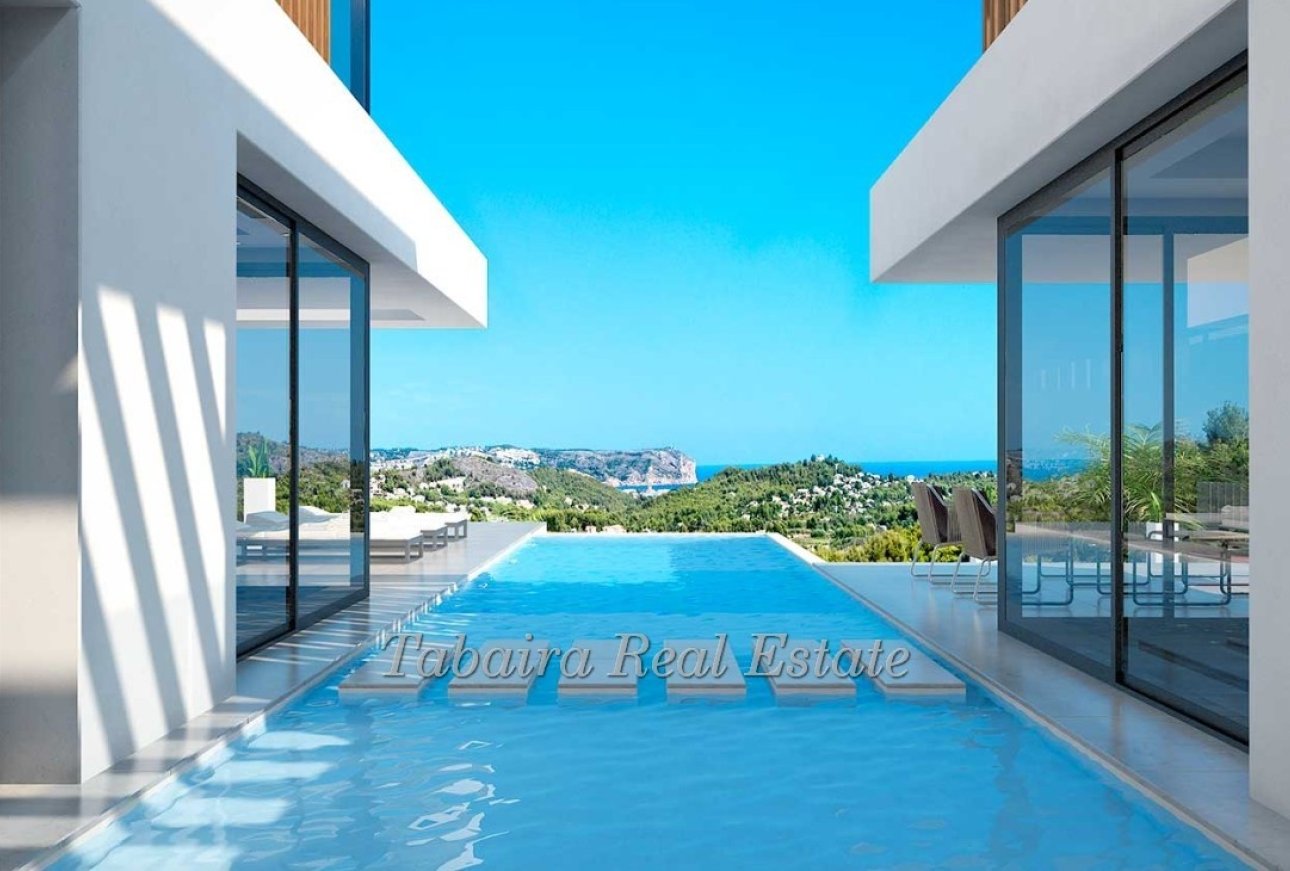 Verkauf - Villa - Javea - Javea/Xabia
