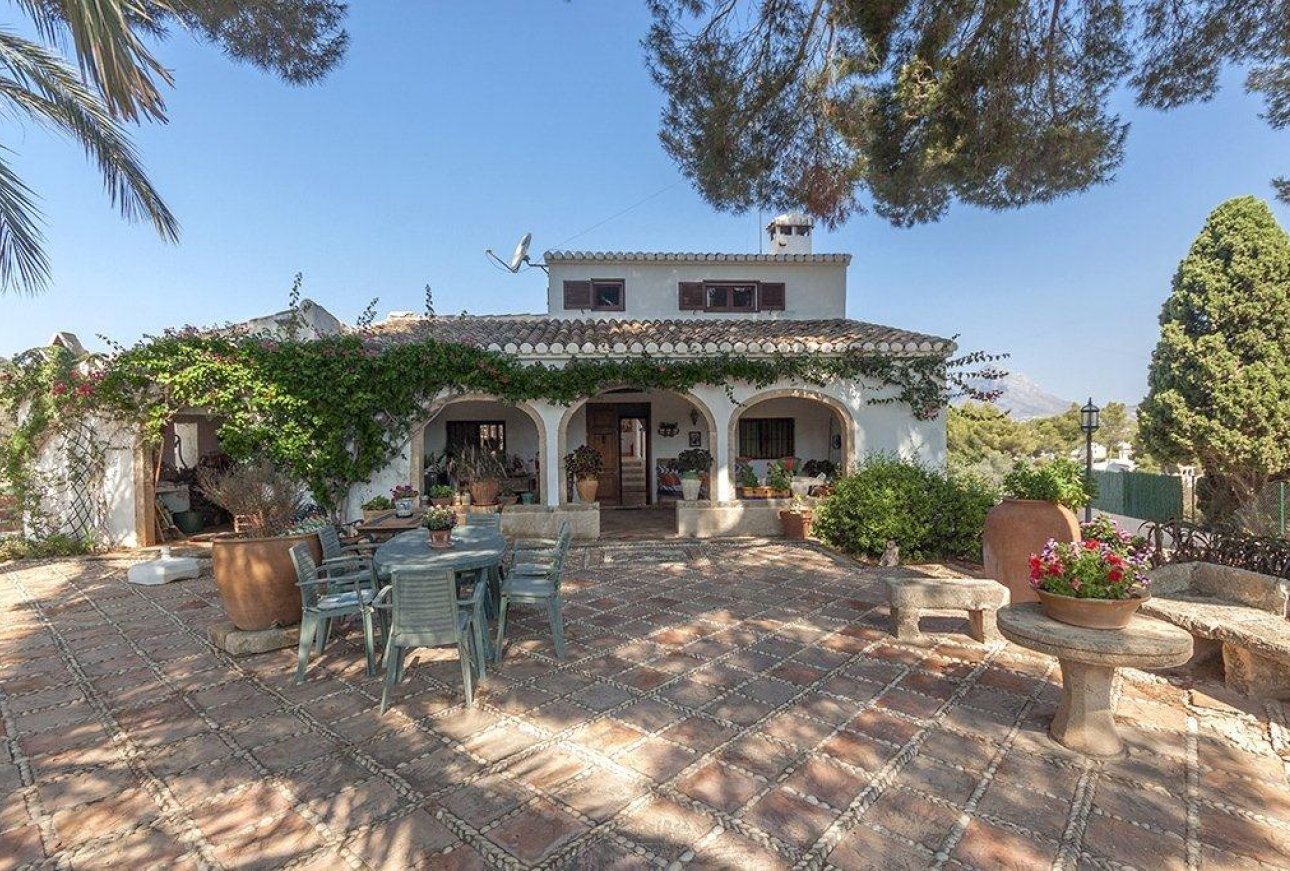 Verkauf - Villa - Javea - Javea/Xabia