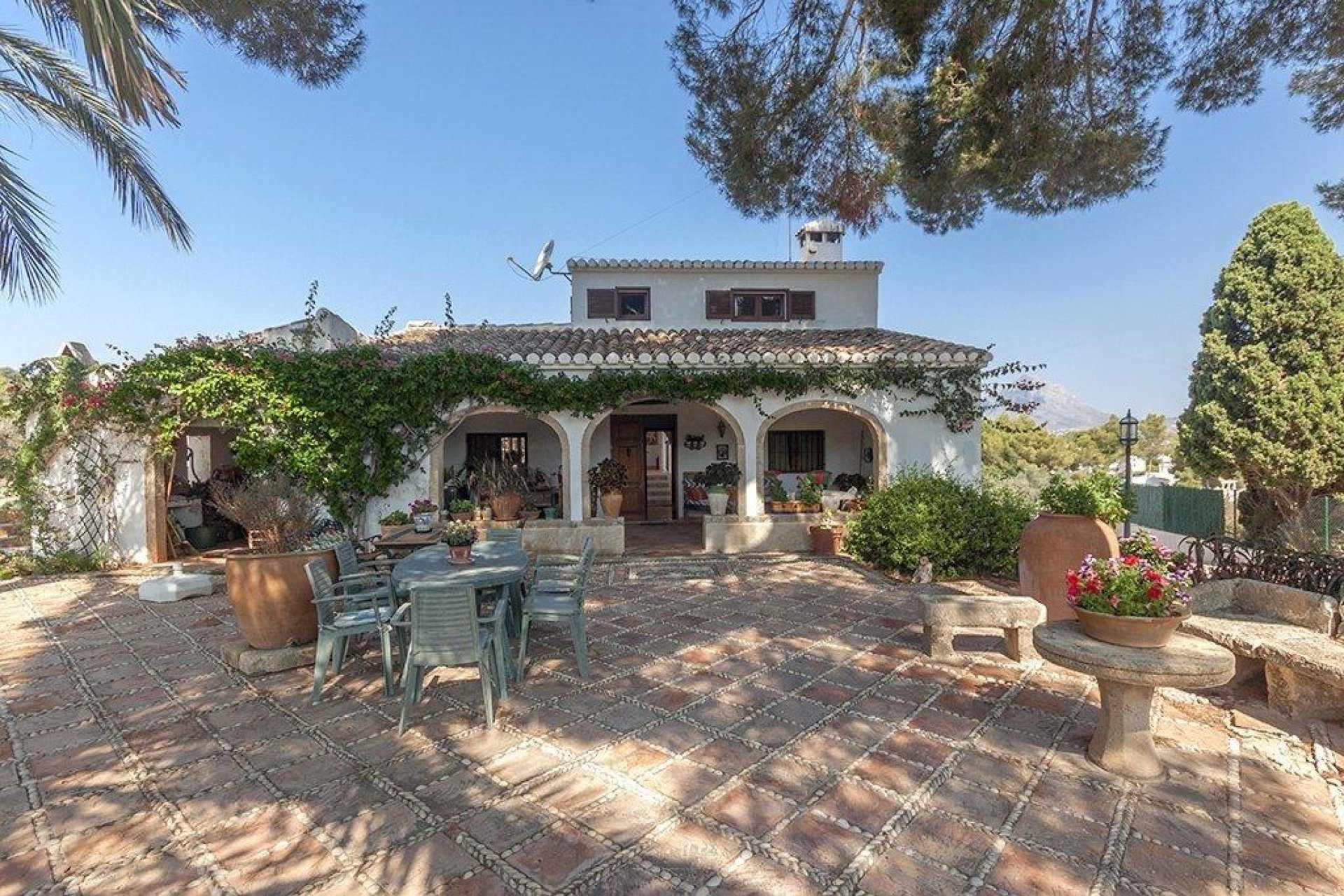 Verkauf - Villa - Javea - Javea/Xabia