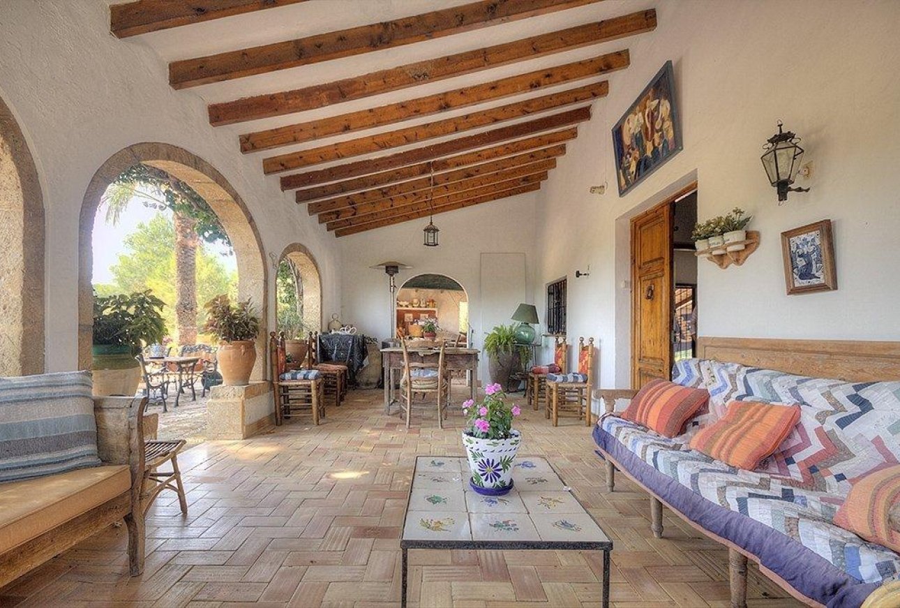Verkauf - Villa - Javea - Javea/Xabia