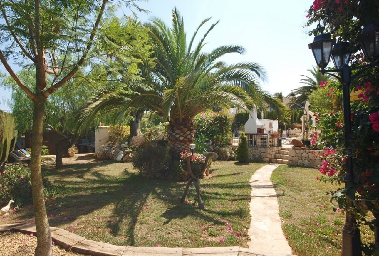 Verkauf - Villa - Javea - Javea/Xabia