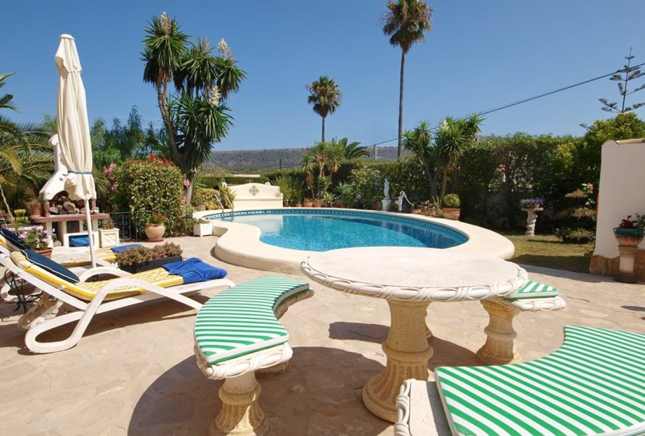 Verkauf - Villa - Javea - Javea/Xabia