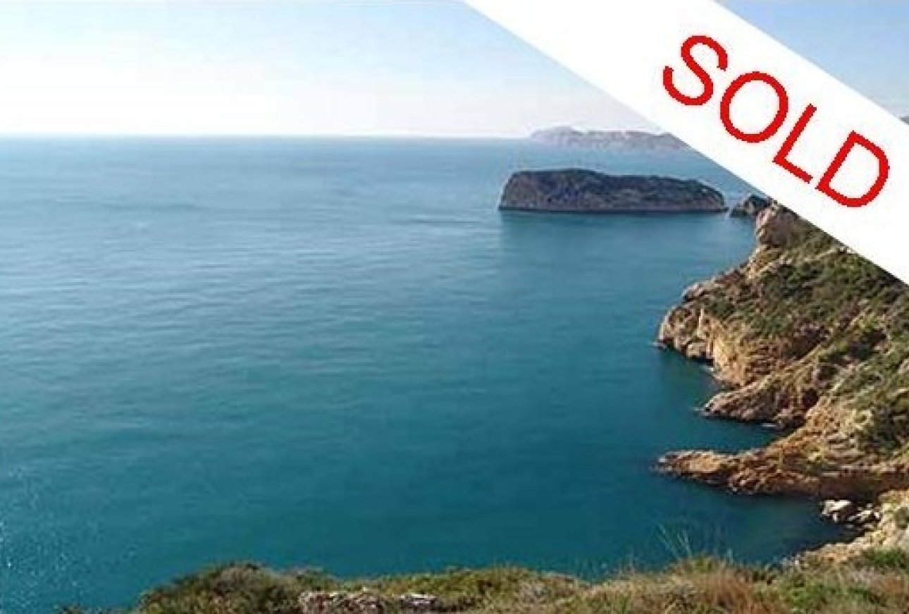 Verkauf - Villa - Javea - Javea/Xabia