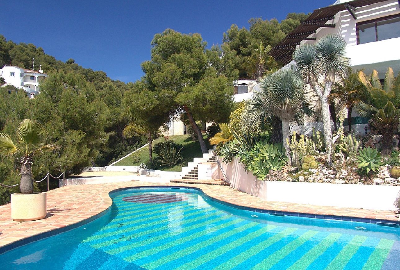 Verkauf - Villa - Javea - Javea/Xabia