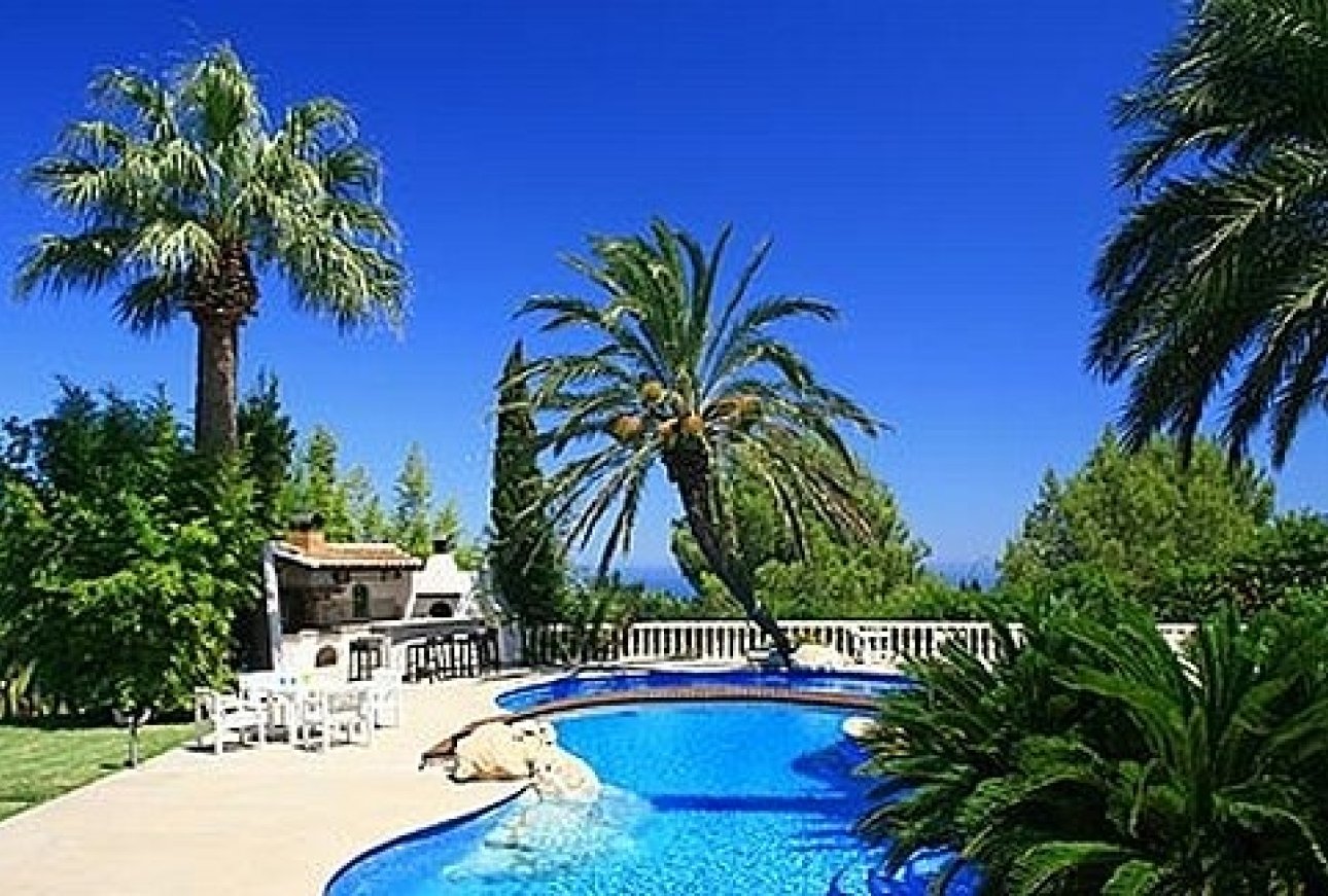 Verkauf - Villa - Javea - Javea/Xabia