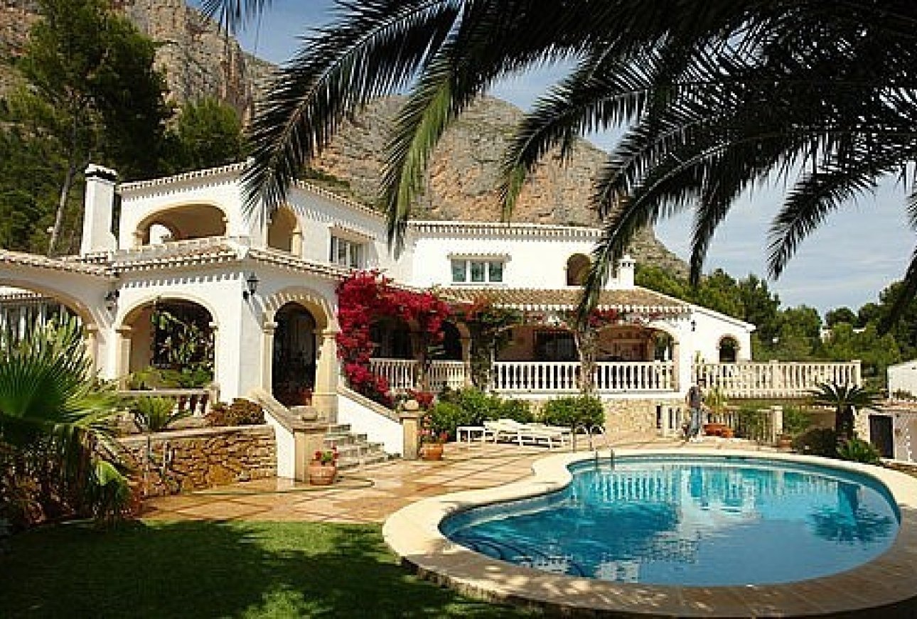 Verkauf - Villa - Javea - Javea/Xabia