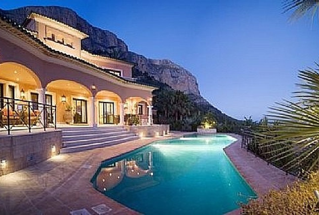 Verkauf - Villa - Javea - Javea/Xabia