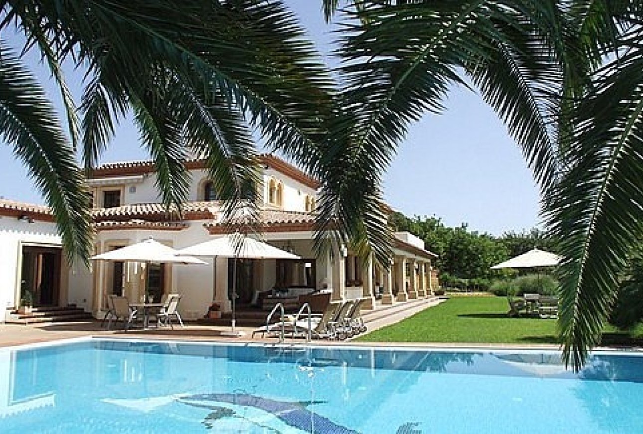 Verkauf - Villa - Javea - Javea/Xabia