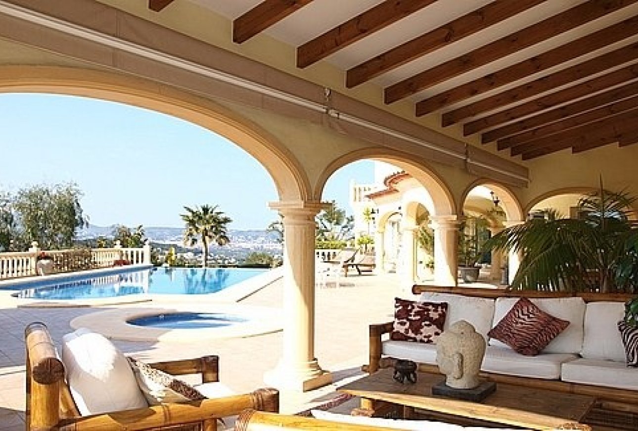 Verkauf - Villa - Javea - Javea/Xabia