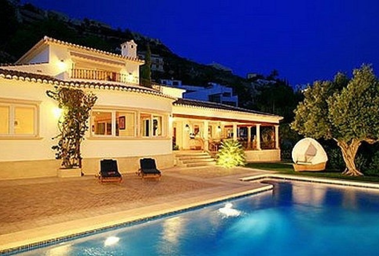 Verkauf - Villa - Javea - Javea/Xabia