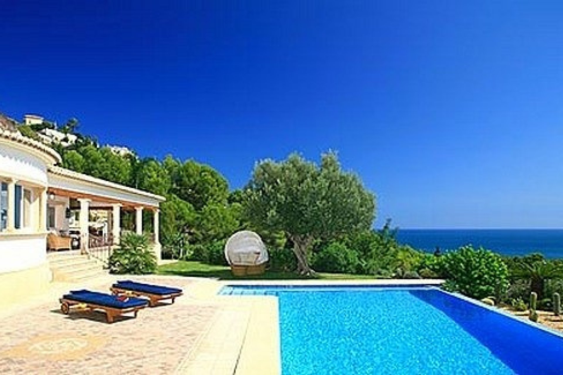 Verkauf - Villa - Javea - Javea/Xabia