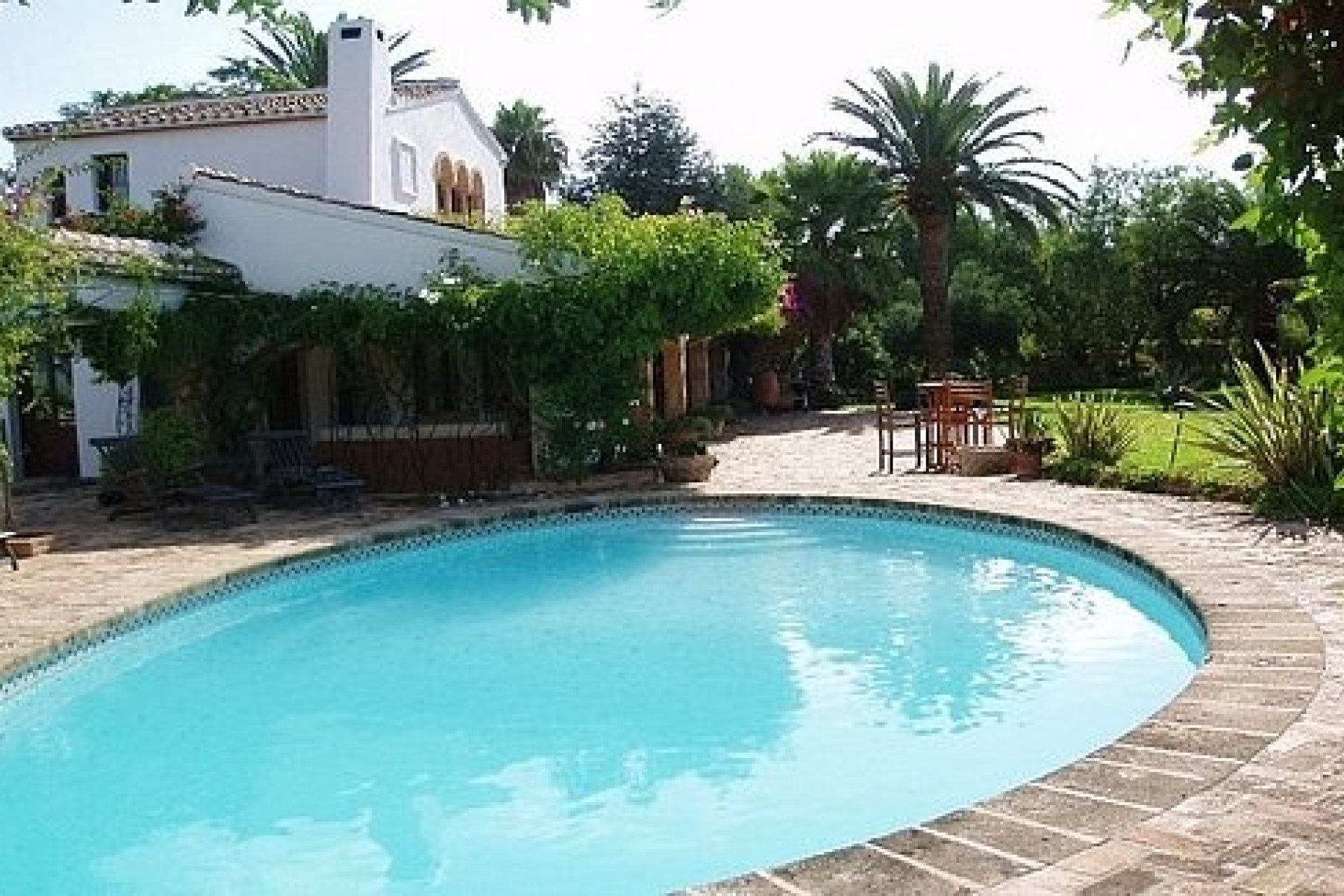 Verkauf - Villa - Javea - Javea/Xabia