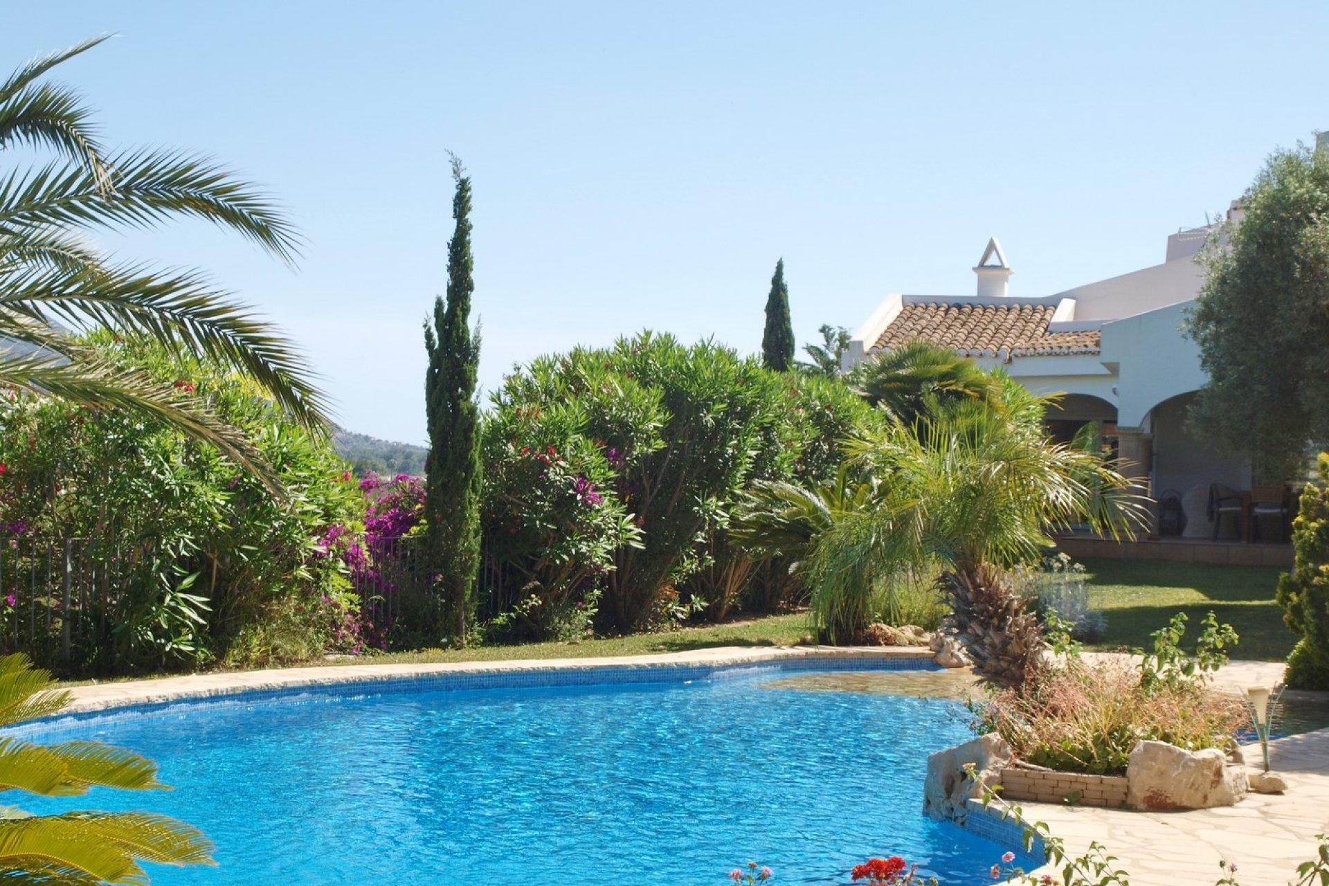 Verkauf - Villa - Javea - Javea/Xabia