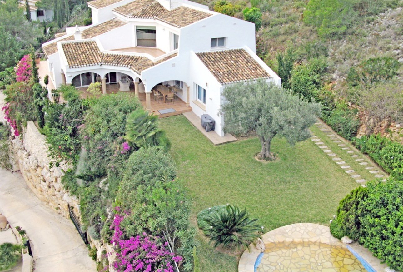 Verkauf - Villa - Javea - Javea/Xabia