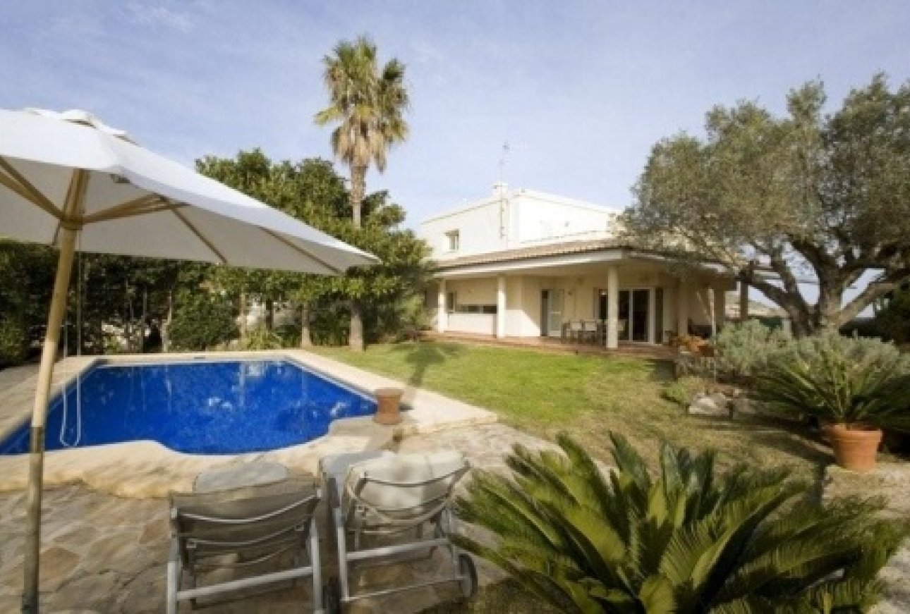 Verkauf - Villa - Javea - Javea/Xabia