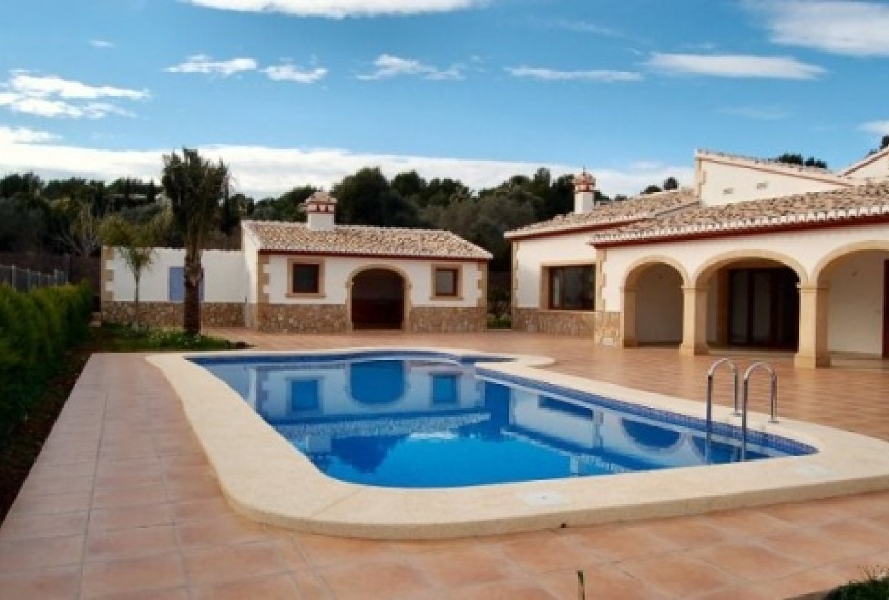 Verkauf - Villa - Javea - Javea/Xabia