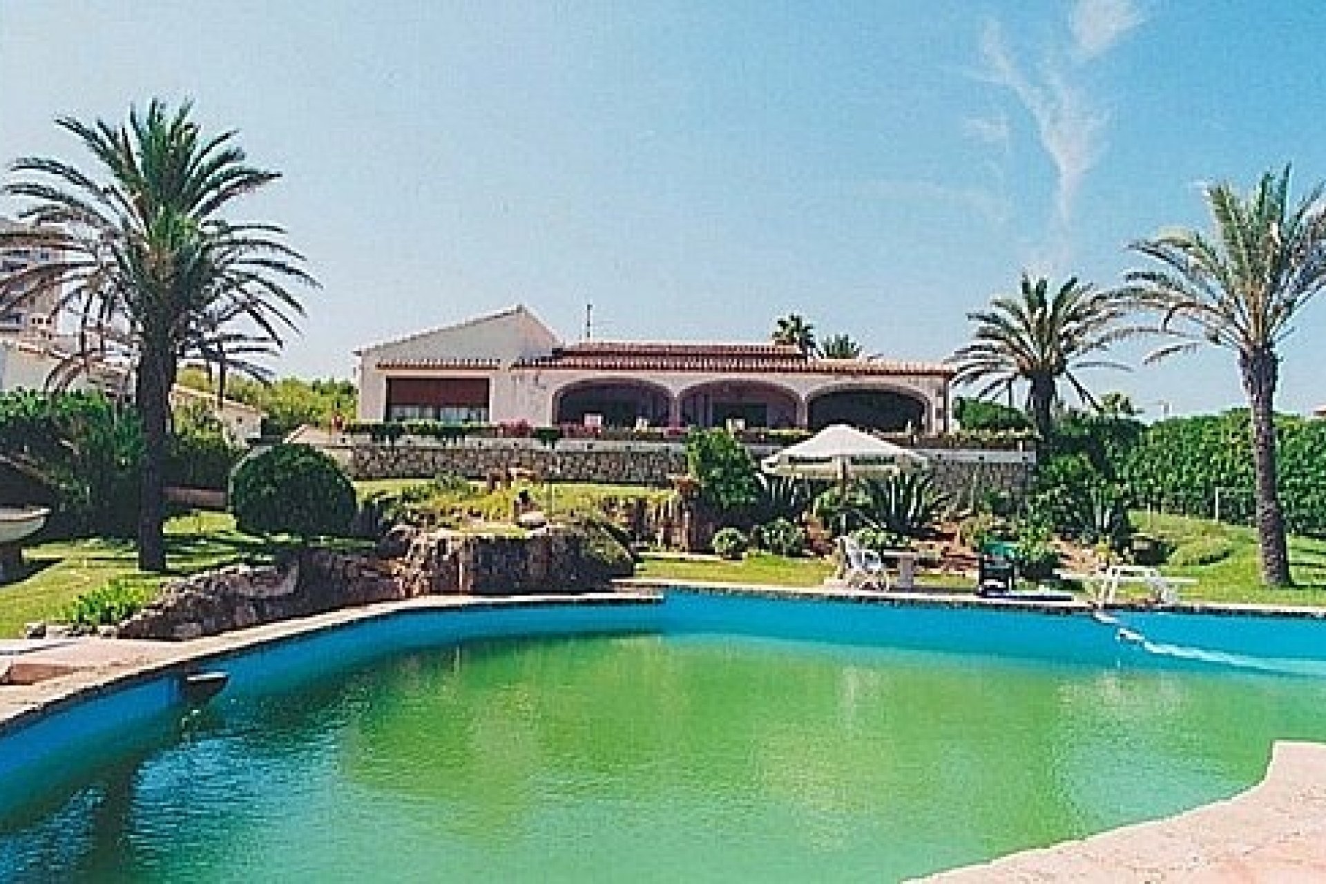 Verkauf - Villa - Javea - Javea/Xabia