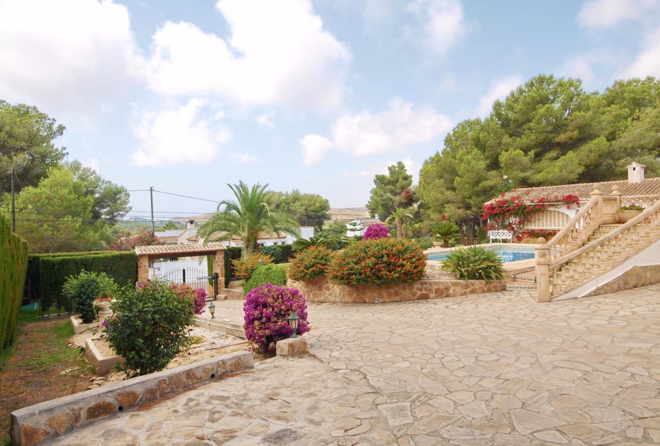 Verkauf - Villa - Javea - Javea/Xabia