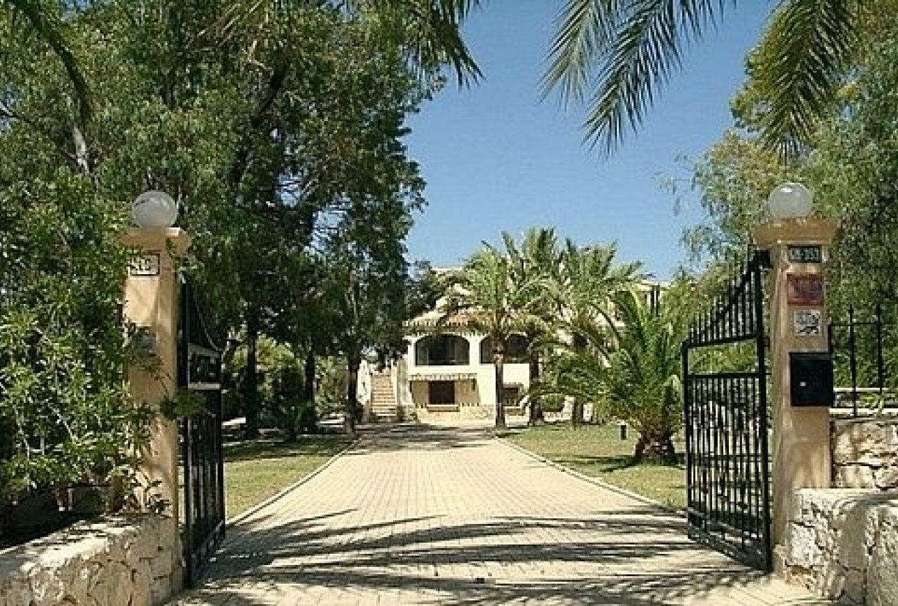 Verkauf - Villa - Javea - Javea/Xabia