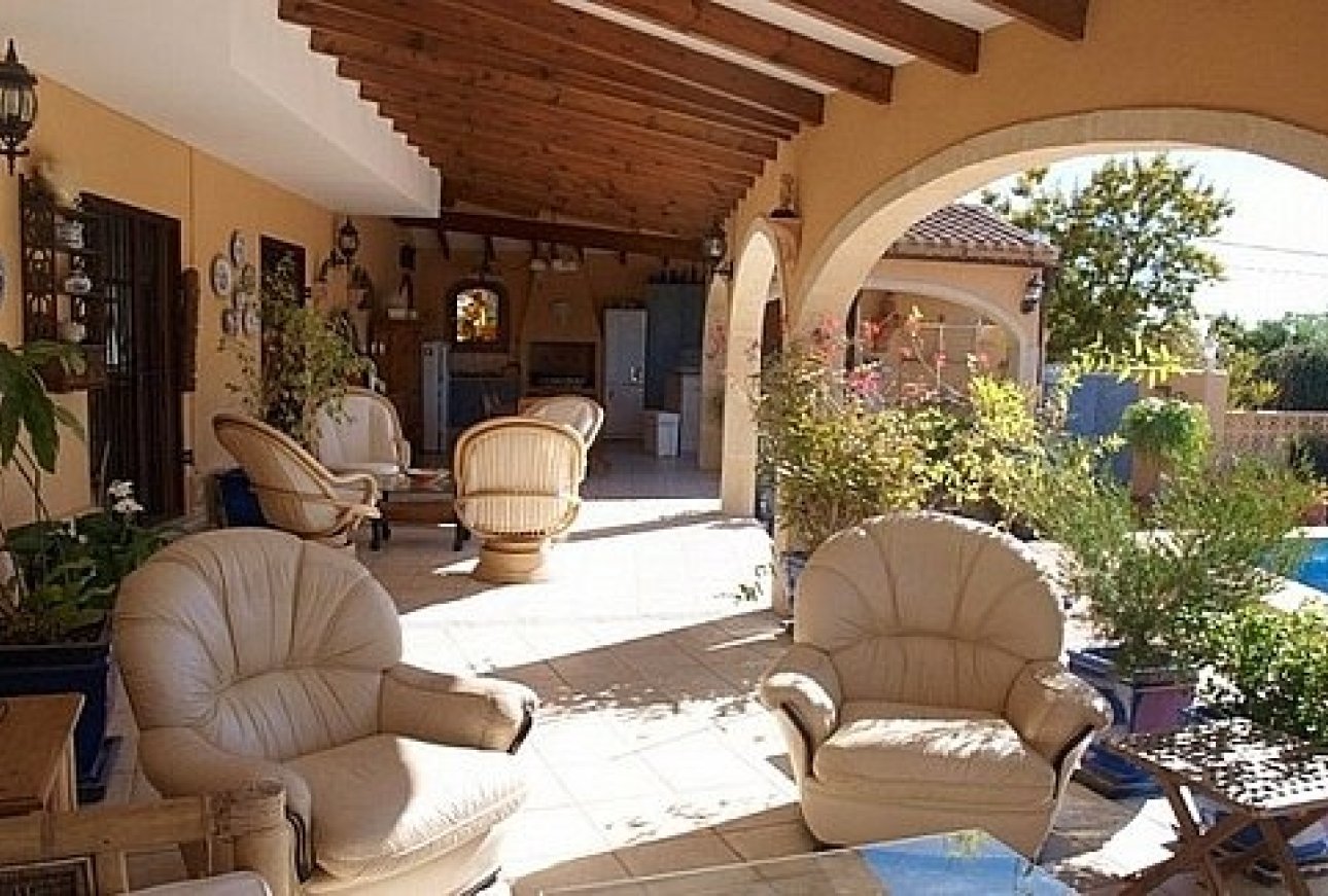 Verkauf - Villa - Javea - Javea/Xabia