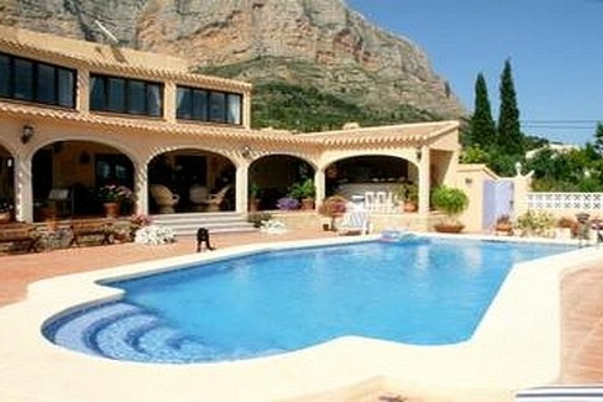 Verkauf - Villa - Javea - Javea/Xabia
