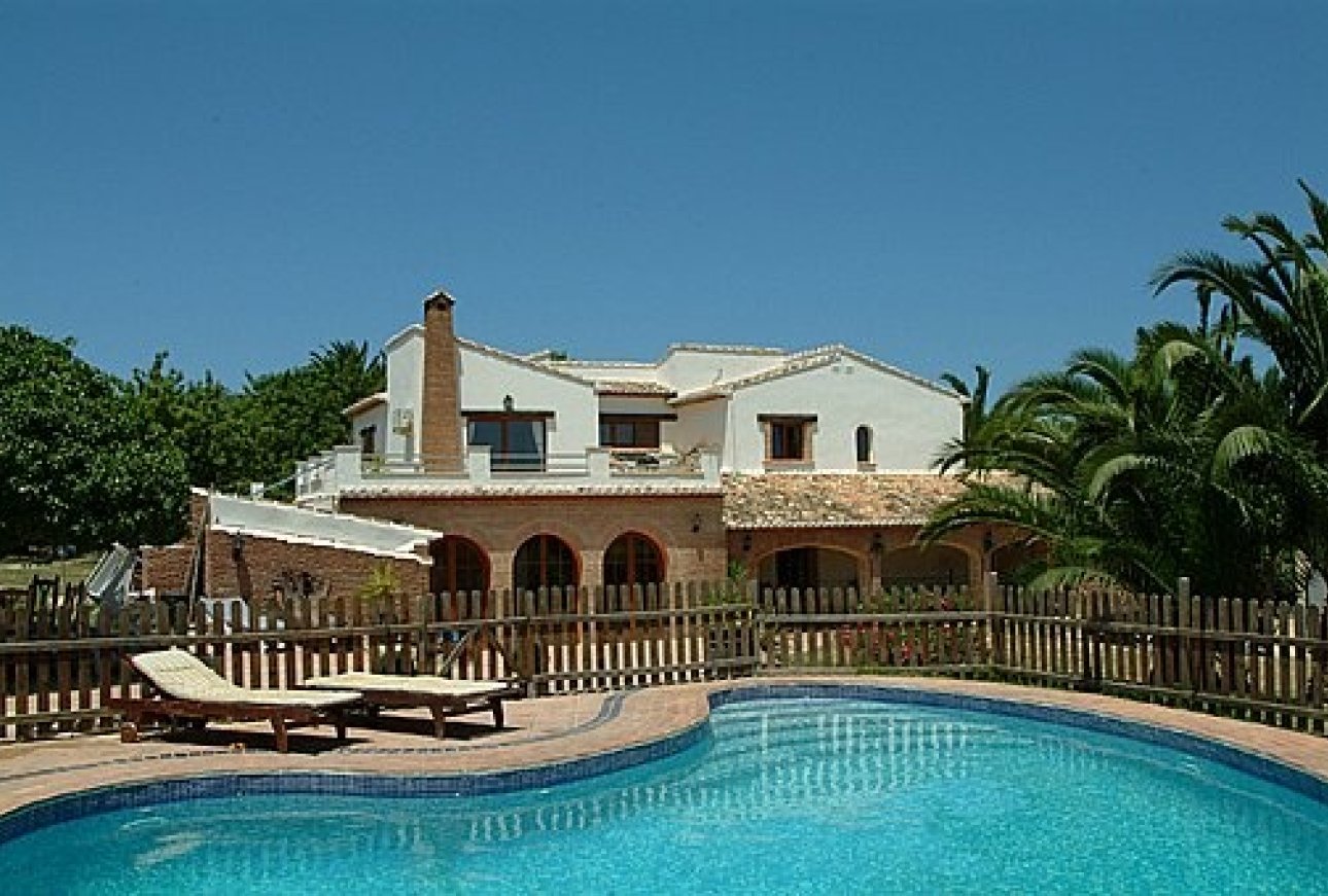 Verkauf - Villa - Javea - Javea/Xabia