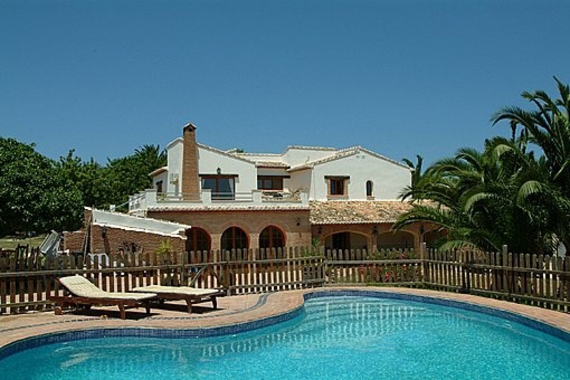 Verkauf - Villa - Javea - Javea/Xabia