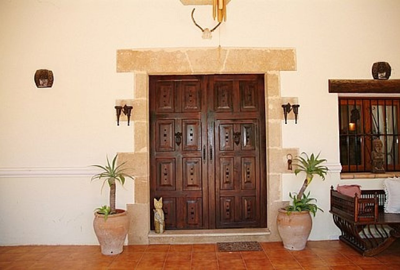 Verkauf - Villa - Javea - Javea/Xabia
