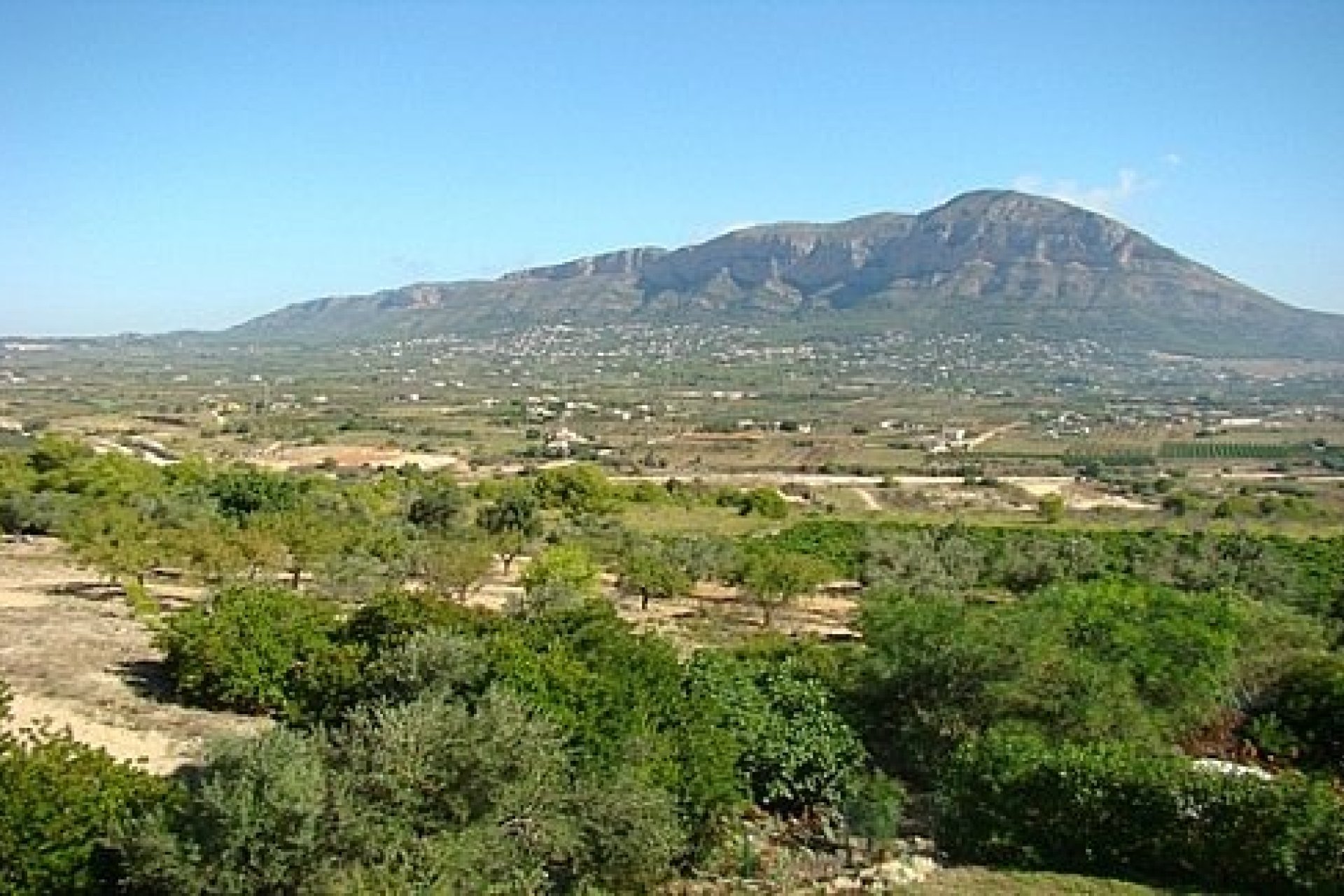 Verkauf - Villa - Javea - Javea/Xabia