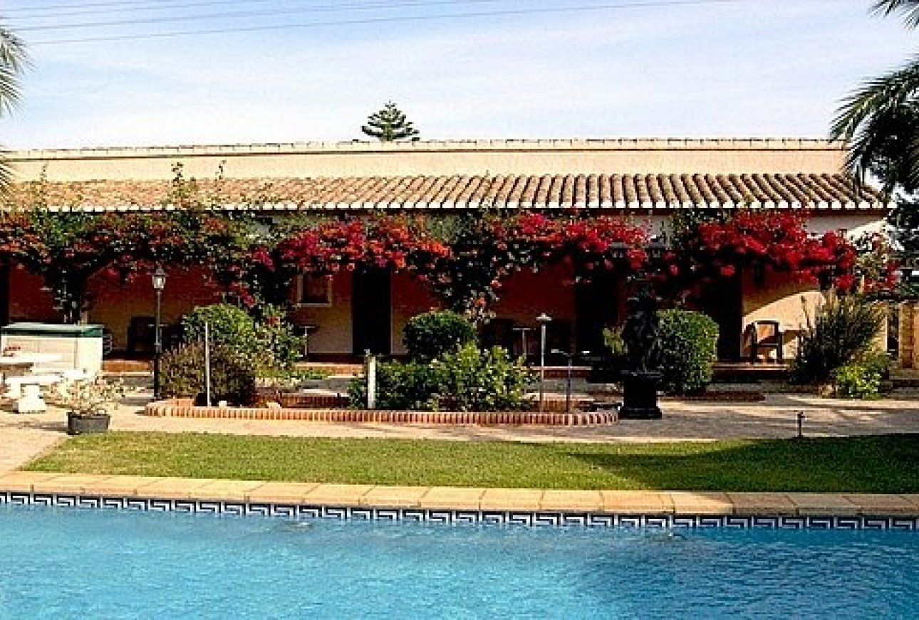 Verkauf - Villa - Javea - Javea/Xabia