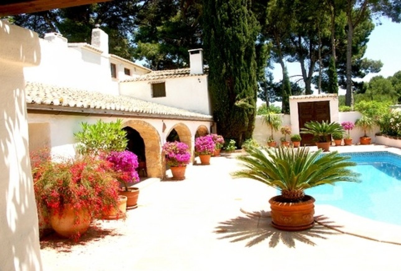 Verkauf - Villa - Javea - Javea/Xabia