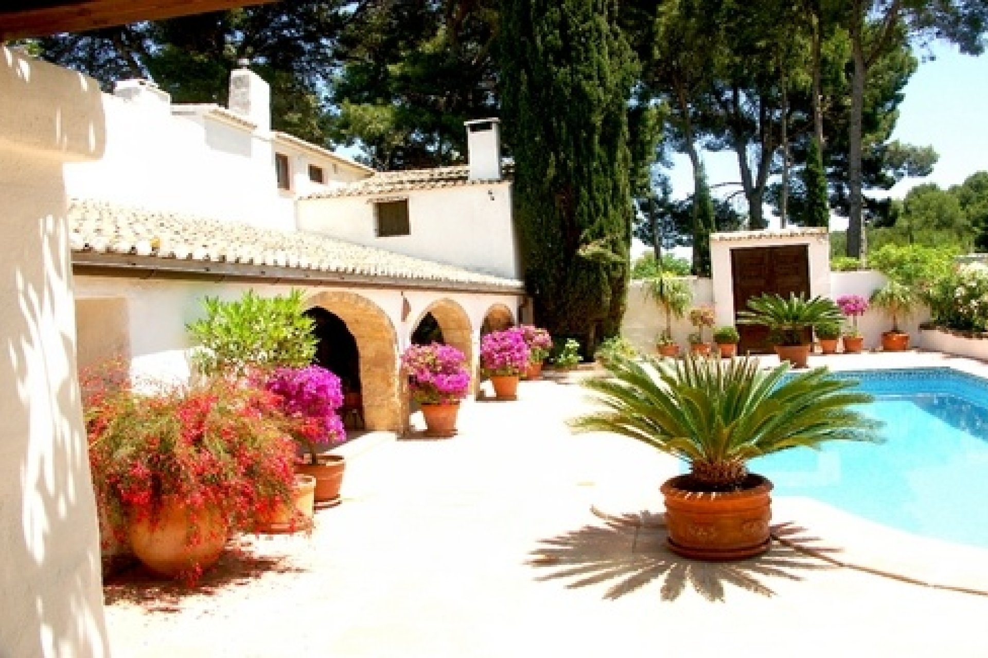 Verkauf - Villa - Javea - Javea/Xabia