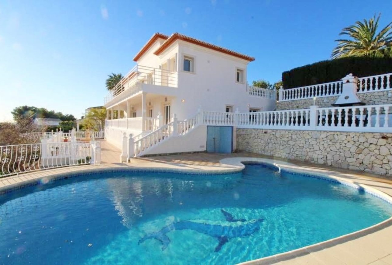 Verkauf - Villa - Javea - Javea/Xabia