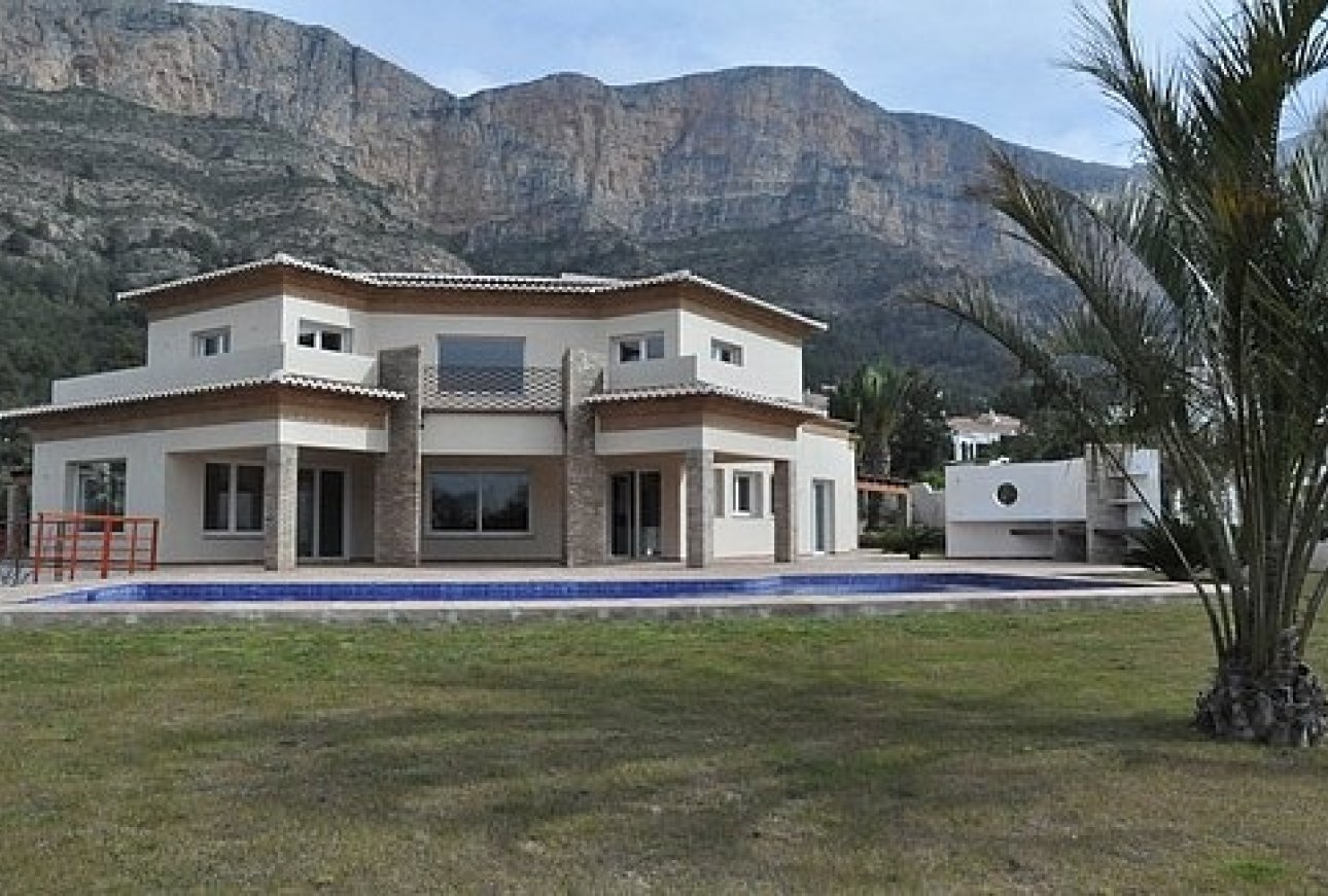 Verkauf - Villa - Javea - Javea/Xabia